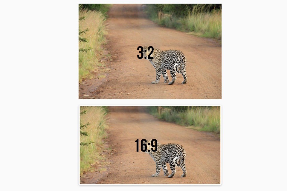 aspect-ratio CSS-le format d'image en CSS