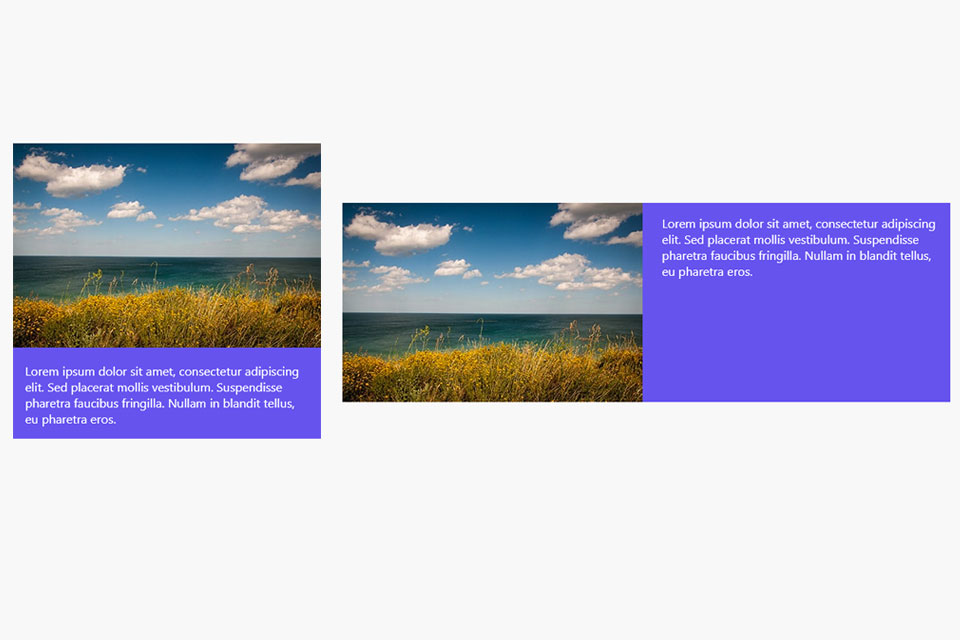 exemple container queries et subgrid CSS