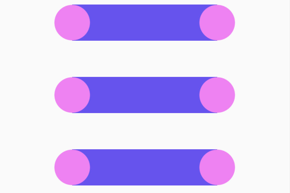 exemple menu hamburger css conic-gradient
