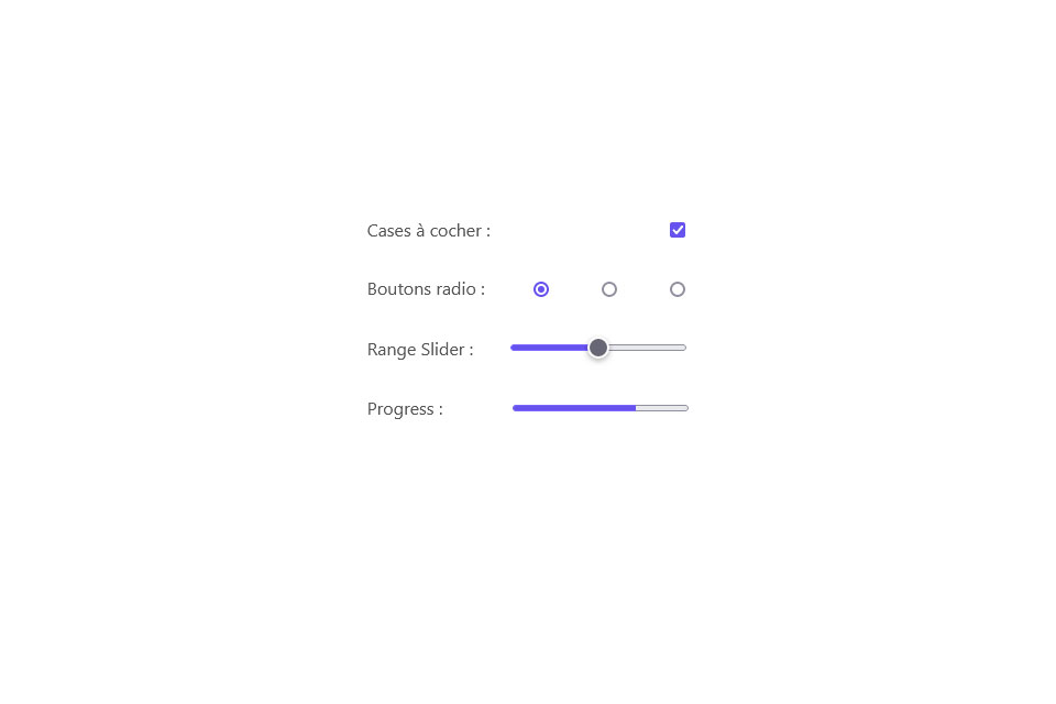 Personnalisez les éléments de formulaire avec CSS